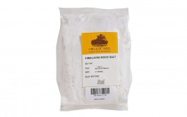 Organic Soul Himalayan Rock Salt   Pack  500 grams